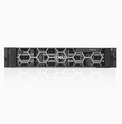 Dell PowerEdge R7625 2U Dual-socket Rack Server GPU Options Up to Up to 2 x 300 W DW or 6 x 75 W SW