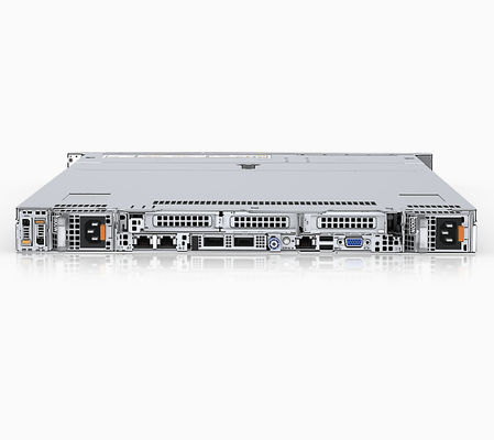 Dell PowerEdge R6615 1U Single-socket Rack Server GPU Options Supports 3 x Single-Wide GPUs