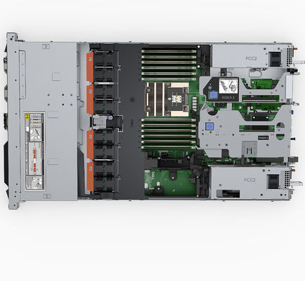 Dell PowerEdge R6615 1U Single-socket Rack Server GPU Options Supports 3 x Single-Wide GPUs