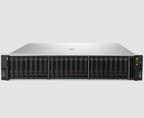 HPE ProLiant DL380 Gen12 2U Two-socket Rack Server With Intel® Xeon® 6 Scalable processors