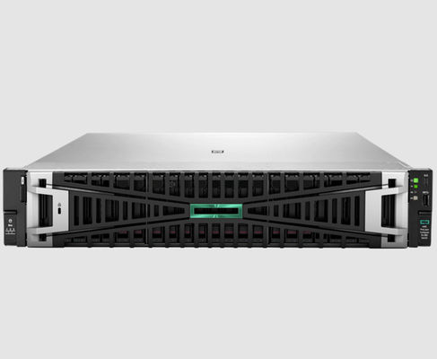 HPE ProLiant DL380 Gen12 2U Two-socket Rack Server With Intel® Xeon® 6 Scalable processors