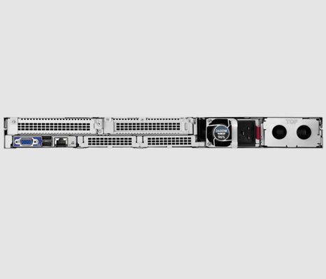 HPE ProLiant DL320 Gen12 1U single socket Rack Server  Powered by Intel® Xeon® 6 processors with up to 144 cores