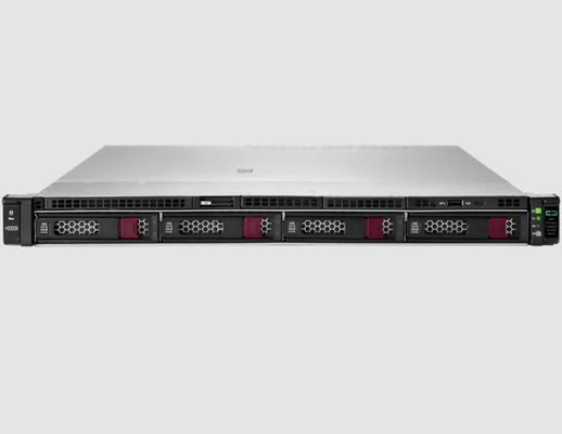 HPE ProLiant DL320 Gen12 1U single socket Rack Server  Powered by Intel® Xeon® 6 processors with up to 144 cores