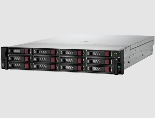HPE ProLiant DL340 Gen12 2U 1P Rack Server Powered by Intel® Xeon® 6 processors with up to 144 cores