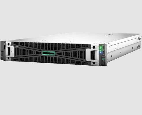HPE ProLiant DL384 Gen12 2U Rack Server with the NVIDIA GH200 Grace Hopper™ Superchip
