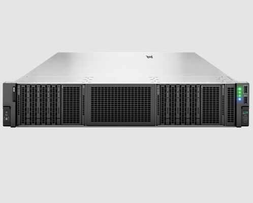 HPE ProLiant DL384 Gen12 2U Rack Server with the NVIDIA GH200 Grace Hopper™ Superchip