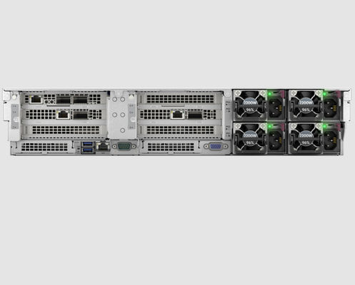 HPE ProLiant DL384 Gen12 2U Rack Server with the NVIDIA GH200 Grace Hopper™ Superchip