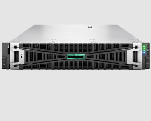 HPE ProLiant DL384 Gen12 2U Rack Server with the NVIDIA GH200 Grace Hopper™ Superchip