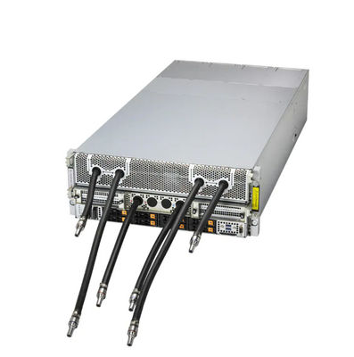 Supermicro AS-4126GS-NBR-LCC 4U GPU Server With AMD EPYC™ 9005/9004 Series Processors