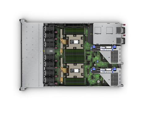 HPE ProLiant DL365 Gen11 1U Rack Server with AMD EPYC Processors