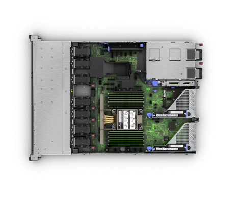 HPE ProLiant DL320 Gen11 1U Rack Server with 5th Gen Intel Xeon Scalable Processors