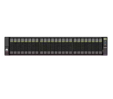 HUAWEI OceanStor Dorado 5000 V6 All-Flash Storage The maximum number of SSDs is 3200