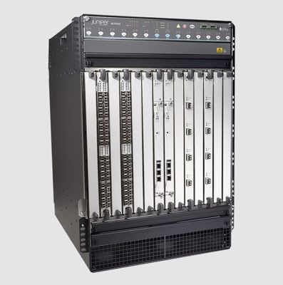 Juniper MX960 Universal Routing Platform support for Flexible Ethernet (FlexE), diverse Layer 2 and Layer 3 VPN services