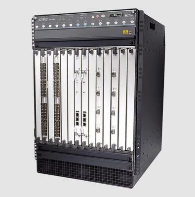 Juniper MX960 Universal Routing Platform support for Flexible Ethernet (FlexE), diverse Layer 2 and Layer 3 VPN services