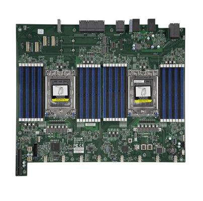 Supermicro AS-4124GO-NART 4U GPU Server with 32 DIMM Slots PCIe 4.0 Expansion and 6 Hot-swap NVMe Drive Bays