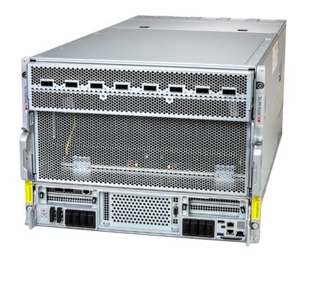 Supermicro GPU SuperServer SYS-822GS-NB3RT With Intel® Xeon® 6700/6500 series processors with P-cores