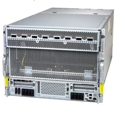 Supermicro GPU SuperServer AS-8126GS-NB3RT With AMD EPYC™ 9005/9004 Series Processors