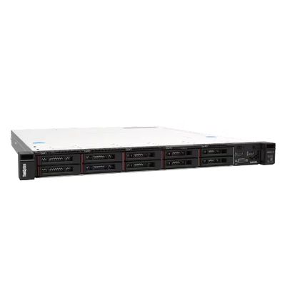 Lenovo ThinkSystem SR250 V3 1U Rack Server with Intel Xeon E-2400/6300-series Processor 128GB DDR5 Memory and PCIe Gen5 x16 Slot