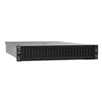 Lenovo ThinkSystem SR650 V3 2U Rack Server with 5th Gen Intel Xeon Scalable Processors Up to 64 Cores and 350W TDP