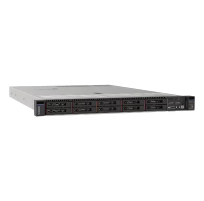Lenovo ThinkSystem SR630 V3 2U Rack Server with Up to 64 Cores 350W TDP and TruDDR5 3DS/RDIMMs