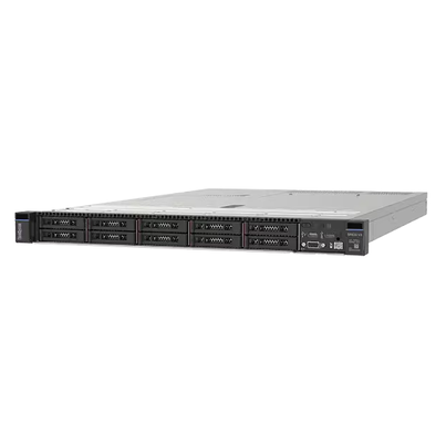 Lenovo ThinkSystem SR630 V3 2U Rack Server with Up to 64 Cores 350W TDP and TruDDR5 3DS/RDIMMs