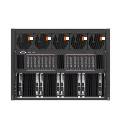 Lenovo ThinkSystem SR685a V3 8U Rack Server with 5th Gen Intel Xeon Scalable Processors Up to 64 Cores and 350W TDP