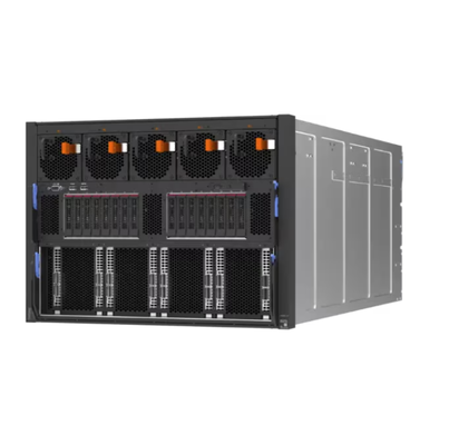 Lenovo ThinkSystem SR685a V3 8U Rack Server with 5th Gen Intel Xeon Scalable Processors Up to 64 Cores and 350W TDP