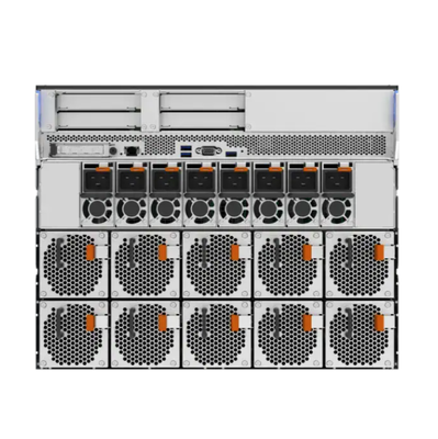 Lenovo ThinkSystem SR685a V3 8U Rack Server with 5th Gen Intel Xeon Scalable Processors Up to 64 Cores and 350W TDP