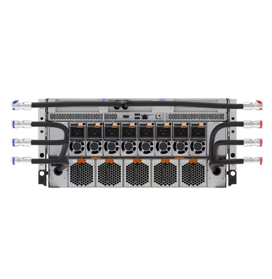 Lenovo ThinkSystem SR780a V3 Rack Server with 5th Gen Intel Xeon Scalable Processors Up to 4TB DDR5 Memory and 8x NVIDIA HGX H200 GPUs