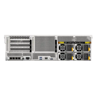Lenovo ThinkSystem SR675 V3 3U Rack Server with 4TB DDR5 Memory PCIe Gen5 Expansion and XClarity Controller 2