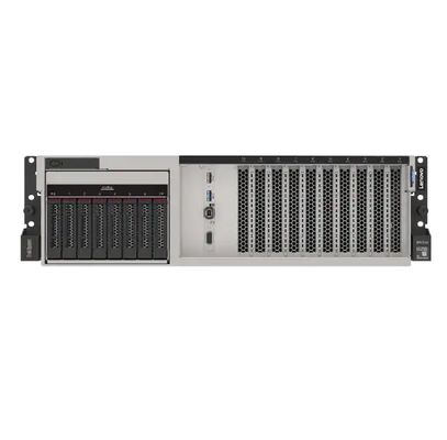 Lenovo ThinkSystem SR675 V3 3U Rack Server with 4TB DDR5 Memory PCIe Gen5 Expansion and XClarity Controller 2