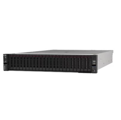 Lenovo ThinkSystem SR655 V3 Rack Server with 5th Gen AMD EPYC™ Processor 1.5TB TruDDR5 Memory and 40x 2.5” Hot-Swap Drives