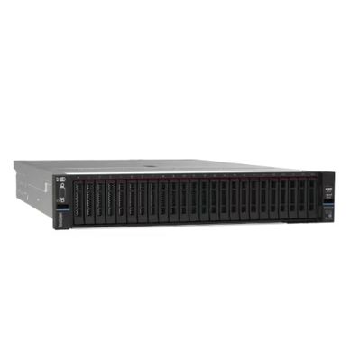 Lenovo ThinkSystem SR655 V3 Rack Server with 5th Gen AMD EPYC™ Processor 1.5TB TruDDR5 Memory and 40x 2.5” Hot-Swap Drives