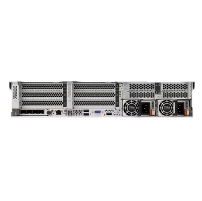 Lenovo ThinkSystem SR655 V3 Rack Server with 5th Gen AMD EPYC™ Processor 1.5TB TruDDR5 Memory and 40x 2.5” Hot-Swap Drives