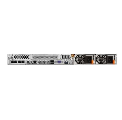 Lenovo ThinkSystem SR635 V3 1U Rack Server with 12x TruDDR5 DIMM Slots 1.5TB Memory and 4x Single-Width GPUs