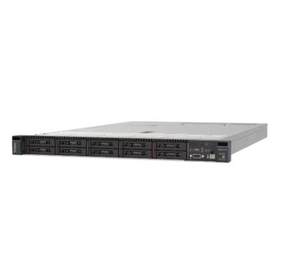 Lenovo ThinkSystem SR635 V3 1U Rack Server with 12x TruDDR5 DIMM Slots 1.5TB Memory and 4x Single-Width GPUs
