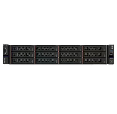 Lenovo ThinkSystem SR650a V4 2U Rack Server with Intel Xeon 6 Processors Up to 86 Cores and 350W TDP