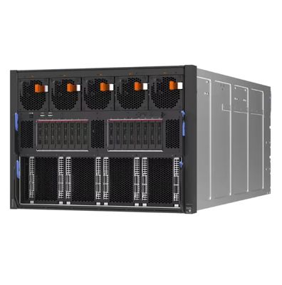 Lenovo ThinkSystem SR680a V3 Rack Server with 5th Gen Intel Xeon Scalable Processors 4TB DDR5 Memory and 8x NVIDIA HGX GPUs