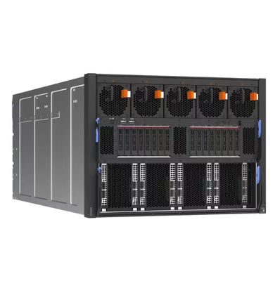 Lenovo ThinkSystem SR680a V3 Rack Server with 5th Gen Intel Xeon Scalable Processors 4TB DDR5 Memory and 8x NVIDIA HGX GPUs