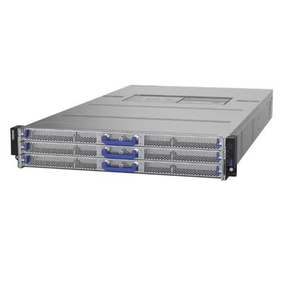 Lenovo ThinkSystem HS350X V3 2U Rack Server with 4th or 5th Gen Intel Xeon Scalable Processor 24x 3.5” HDD Drives and 1TB TruDDR5 RDIMMs