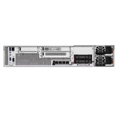 Lenovo ThinkSystem HS350X V3 2U Rack Server with 4th or 5th Gen Intel Xeon Scalable Processor 24x 3.5” HDD Drives and 1TB TruDDR5 RDIMMs