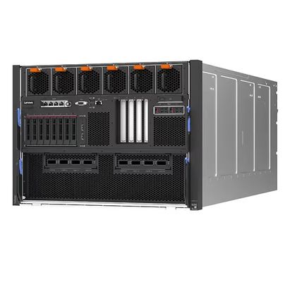 Lenovo ThinkSystem SR680a V4 8U Rack Server with 4th or 5th Gen Intel Xeon Scalable Processor and 32 DDR5 DIMM Slots