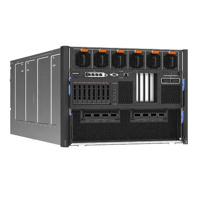 Lenovo ThinkSystem SR680a V4 8U Rack Server with 4th or 5th Gen Intel Xeon Scalable Processor and 32 DDR5 DIMM Slots