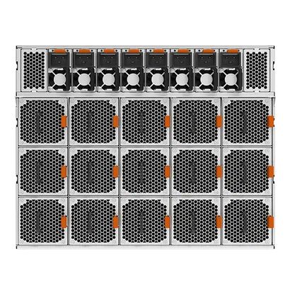 Lenovo ThinkSystem SR680a V4 8U Rack Server with 4th or 5th Gen Intel Xeon Scalable Processor and 32 DDR5 DIMM Slots