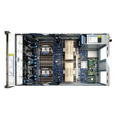 Lenovo ThinkSystem SR860 V3 4U Rack Server with 4th Gen Intel Xeon Scalable Processors, 16TB TruDDR5 Memory, and 24x NVMe Drives