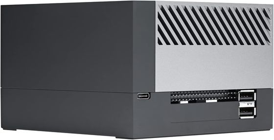 NVIDIA Jetson AGX Orin Developer Kit with 64GB RAM 275 TOPS AI Performance and ARMv7 Processor