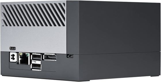 NVIDIA Jetson AGX Orin Developer Kit with 64GB RAM 275 TOPS AI Performance and ARMv7 Processor