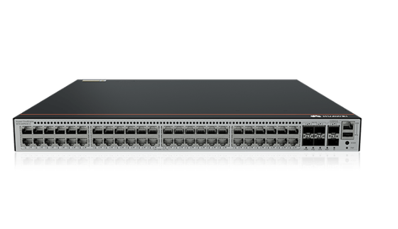 HUAWEI CloudEngine S5735-S48PN4XE-V2 Switch with 276 Mpps Forwarding Performance 368 Gbps/520 Gbps Switching Capacity and N+1 Power Module Backup