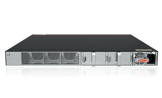 HUAWEI CloudEngine S5735-S48PN4XE-V2 Switch with 276 Mpps Forwarding Performance 368 Gbps/520 Gbps Switching Capacity and N+1 Power Module Backup