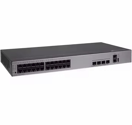 HUAWEI CloudEngine S5735-S24HS4XE-V2 Hybrid Optical-Electrical Switch with 132 Mpps Forwarding Performance 176 Gbps/520 Gbps Switching Capacity and 7.35KG Weight